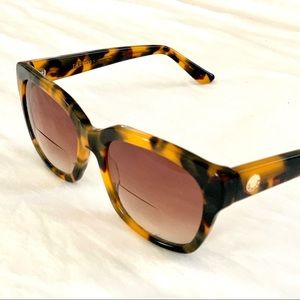 Talbots Bi-focus Sun Reader +2.00 NWOT